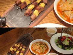 烤牛舌-阿里家·新疆烤肉酒場 by MIG