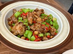-大盐帮川菜馆(长楹天街店)