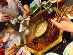 -蜀九香火锅(彩虹店)