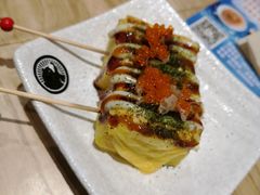 浓芝士玉子烧-熊吞·大碗丼烧肉饭(西市场嘉华店)