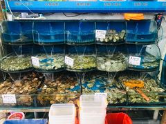 水产区-鼓歌海鲜舫·手抓海鲜(大学城店)