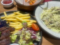 -榖屋house of flour(张江首店)