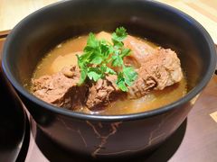 招牌半筋半腩饭-牛腩之旅·牛腩牛杂煲(光启城美食城店)