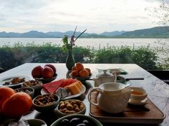 -湖畔居茶楼(湖滨店)