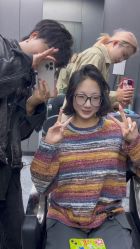 -米可造型烫发染发