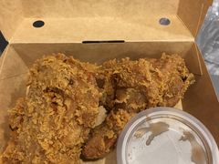 炸鸡套餐-快乐蜂(永光广场店)