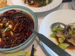 -开海·红岛海鲜虾水饺(石老人店)