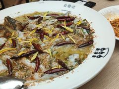 -渔语鱼酸菜鱼新川菜(万象城店)