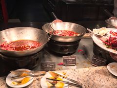 -上海锦江汤臣洲际大酒店壹阶层