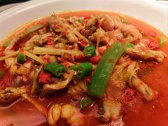 -雀蓝川菜(滨湖万象汇店)