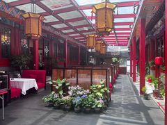 -万柳阁小馆·花园餐厅(龙潭湖店)