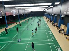 -DC极兔羽毛球馆YONEX(诸光馆)