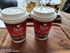 -Peet's Coffee皮爷咖啡(大学路店)