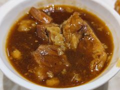 萝卜焖牛腩-稻香酒家(长宁KING88广场店)