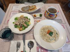 -安妮意大利餐厅(世贸天阶店)