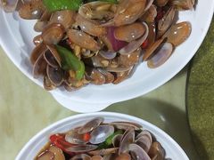 花蛤-四川小胡子海鲜(丁村万人海鲜广场店)