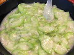 清炒丝瓜-聚味瞿记·龙虾堂(渔人码头一店)