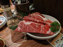 -九田家黑牛烤肉料理(新辰里亚运村店)
