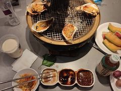 -山焱·炭火自助烤肉(周浦万达店)