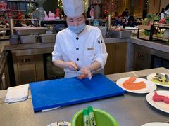 -湖州东吴开元名都酒店-滨河自助餐厅