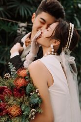 -薇视觉婚纱摄影工作室·婚纱照·结婚照
