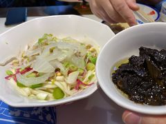 京味炸酱面-大海碗·京菜炸酱面(雍和宫店)