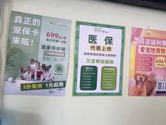 -艾吉宠物医院·疑难杂症转诊中心·猫友好(碧江路院)