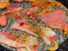 -正宗齐齐哈尔烤肉·齐牛哥鲜切炭火烤肉(杭州总店)