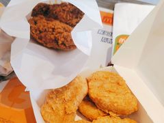 -麦当劳(安定门外大街店)