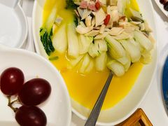上汤奶白菜-松鹤楼·非遗·苏帮菜(融科店)