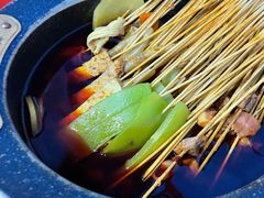 火锅串串-冒椒火辣(太古里店)