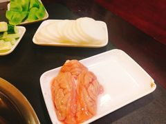 猪脑-邓莽子老火锅(鲁祖庙店)