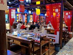 -唇辣号重庆老火锅(燕郊鑫乐汇店)