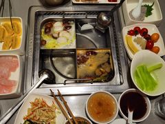 -海底捞火锅(九霄梦天地店)