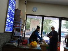 -李老五腊牛肉夹馍(大差市店)