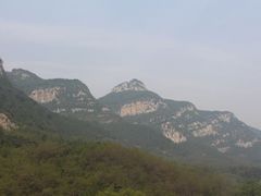 -鲁山国家森林公园