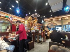 -巴依老爷新疆美食(牡丹园店)
