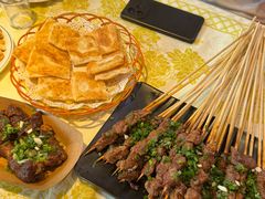 -张记虾尾·火锅·烧烤·大排档(涉外店)