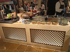 -怡咖啡海鲜自助餐厅(浦东香格里拉店)