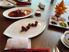 -广州柏悦酒店·悦景轩·粤菜餐厅