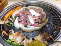 -猫爪爪原切自助烤肉(观音桥阳光世纪店)