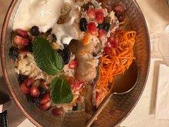 招牌酸奶手抓饭-龟兹KUCINA·新疆菜(前滩L+PLAZA店)