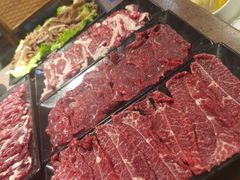 -幸运牛汕头小黄牛牛肉火锅(梅林店)