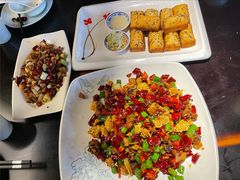 宫保鸡丁-陈麻婆豆腐总店