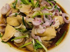 农家葱头鸡-食为先(中山七路店)