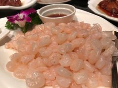 清炒河虾仁-新南华大酒店(长寿店)
