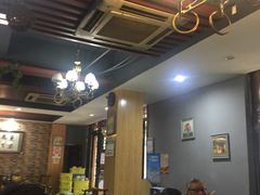 大堂-东安鸡馆(蔡锷南路店)