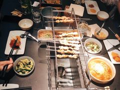 烤茄子-很久以前羊肉串(中山公园店)