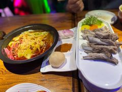 -纳瓦新疆菜(银都店)