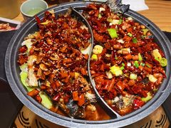 -锦尚阁烤鱼•天津菜(宣武门胡同店)